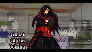 zenin clan react to madara as maki's teacher