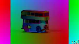 Thomas & Friends Wind Up Bulgy but it's on Baby Newton! Effects [Preview 2 Effects]