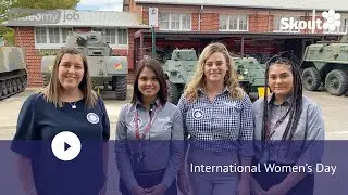 International Women&rsquo;s Day