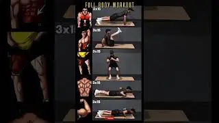 Full Body workout #ytshorts #shorts #fitness#exercise#workout#abs#bellyfat#activelifeandwellnessclub