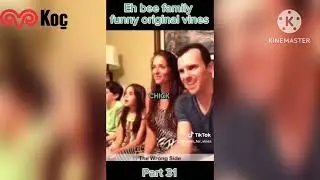 Eh bee family vine compilations (ko&ccedil; holding channel)