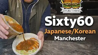 SIXTY60 - Japanese/Korean Take Away