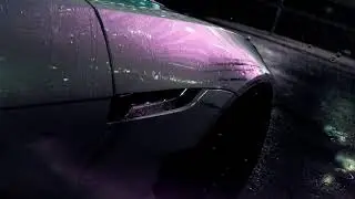 Jaguar NFS Heat Cinematic Tools - By nikko