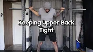 Coaching Series: Bar Placement and Keeping A Tight Upper Back!