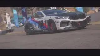 Forza Horizon 5 | Cooper Canyon, Sprint | BMW M8 Competition | ps5 