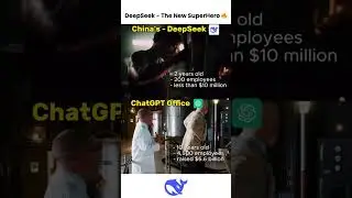 DeepSeek - The Biggest Disruptor!!🔥