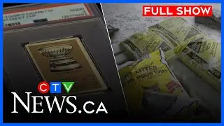 Alternatives to road salt and rare cards uncovered | CTV News Kitchener at Six for Jan. 21, 2026
