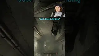 The LONGEST Ladder in Metal Gear Solid Delta 💀