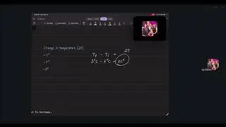 Physics #31: THERMODYNAMICS Introduction | Sir Sigmund Fajardo Breton | 16y/o Joshua Soliman