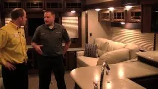 2013 Heartland Sundance Fifth Wheel Features (Part 1 of 2)