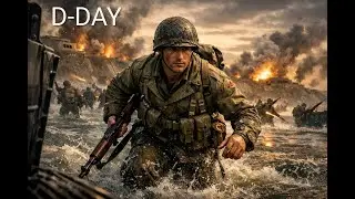 D-Day: When America Changed the War Forever