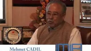 MEHMET CADIL - PORTSAN MERMER