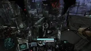 HAWKEN (PS4) - TDM - Last Eco How I Missed You