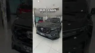 CRV RS Hybrid 2025 Black, info HERRIS ☎️081.233.555.02 #honda #wrv #youtubeshorts #shorts #4K