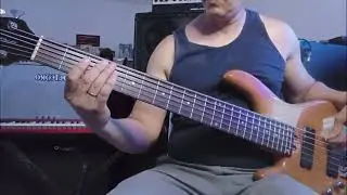 CAMELÔ (B@ss cover)