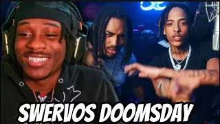 The Swervos: Kai Swervo x KJ Swervo x Baree Swervo - 