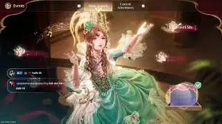 [live replay] infinity nikki V1.9 part 7 - coop starlit, ngedit pulau, foto momo