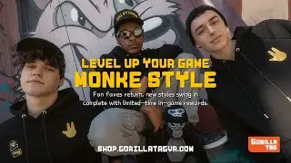 A Closer Look at the New Gorilla Tag Merch #gtag #shopping #new