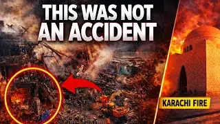 Karachi Fire: Accident Wasn&rsquo;t the Only Failure