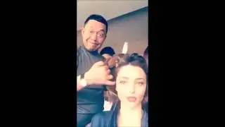 miranda kerr funny moments snapchat 032016