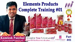 Elements product complete training | mi lifestyle | Elements wellness