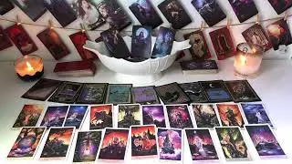 CAPRICORN   - SOMEONE IS FALLING OR ALREADY IN LOVE WITH YOU BUT.. LOVE TAROT READING