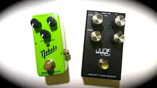 ODR mini vs. Dude V2