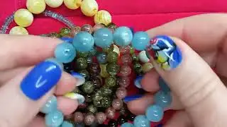 Каменная лавка (браслеты 4 часть)