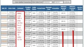 MCA Motor Club of America Marketing Strategy Review Training 2017- How to Get Leads and Sales in MCA