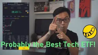 Best Tech ETF 2020?!