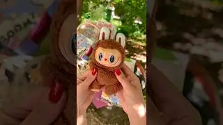 Pop Mart Surprise: Chestnut Cocoa Lafufu Inside the Blind Box! #duoduo #labuburare #labubu
