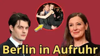 Berlin bebt! Alexandra Maria Lara trifft sich heimlich mit ihrem Ex Freund &ndash; Wie reagierte Sam Riley