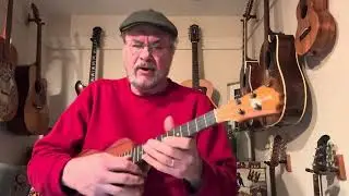 Fortunate Son - Creedence Clearwater Revival (урок игры на укулеле от MUJ)