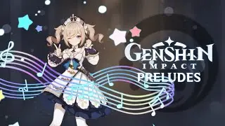 Genshin Impact Preludes - Barbara (Character Stories)