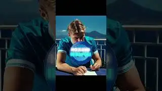 Hojlund back in Italy #napoli #football #edit #viralshort #fypp #hojlund #soccer #ttendingshort