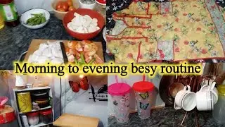 Home organization ideas l daily kitchen routine l Pakistani healthy recipe l middle class kitchen