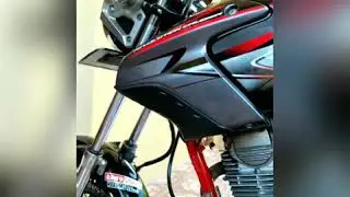 Tiger revo modifikasi minimalis simple #tigerrevo #tigermodifikasi