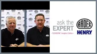 ARDEX Ask The Expert - ARDEX FLEXBONE&reg; Insights Edition