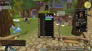 Insanity Flyff - Crystal upgrade en armas y explicando que son objetos crystal l En espa&ntilde;ol.