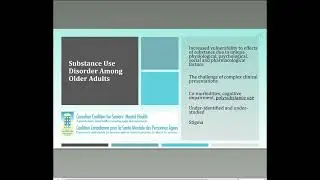 Clinical Guidelines on Benzodiazepine Receptor Agonist Use Disorder Among Older Adults (2020)