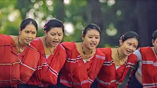 SE'LLOYA Dance | Mising Traditional Dance| DANCE WORKSHOP |