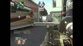 Orbital VSAT in 40 seconds Black Ops 2 Solo (Non-Lethal)