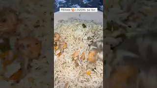 Lyrics😋 🦐 ❤️ #ytshorts #prawnlover #mixedfriedrice #food #trendingshorts #fyp #prwan #chowmein