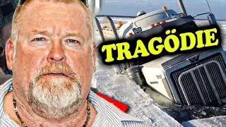 ICE ROAD TRUCKERS - Heartbreaking Tragedy Of Hugh Rowland From 