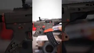 Derya MK-12 Ultra Tactical Shotgun
