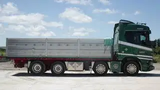 Made for Martinborough Transport
