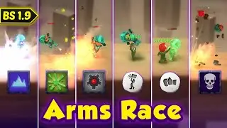 [1.9] 🔫 ¡¡CARRERA DE ARMAS EN BOMBSQUAD!! | Arms Race | byANG3L