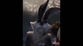 Easter Bunny edit🐰🐇(rise of the guardians)