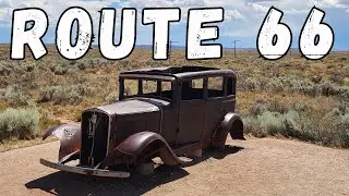 Rediscovering the Painted Desert & Petrified Forest on Route 66