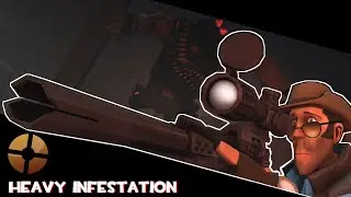 HEAVY INFESTATION [TF2]